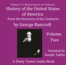 History of the United States of America, Volume II - eAudiobook