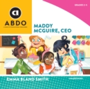 Maddy McGuire, CEO - eAudiobook