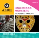 Hollywood Monsters: Fiendishly Famous - eAudiobook