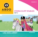 Storm Cliff Stables, Set 2 - eAudiobook