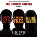 The Project Trilogy - eAudiobook