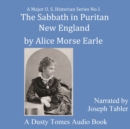 The Sabbath in Puritan New England - eAudiobook