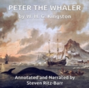 Peter the Whaler - eAudiobook