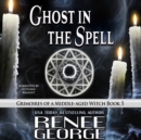 Ghost in the Spell - eAudiobook