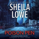 Poison Pen - eAudiobook