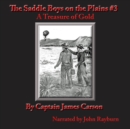The Saddle Boys on the Plains - eAudiobook