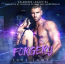 Forgery - eAudiobook