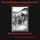 The Saddle Boys at Circle Ranch - eAudiobook
