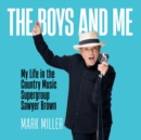 The Boys and Me - eAudiobook