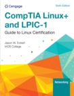 Linux+ and LPIC-1 Guide to Linux Certification - eBook