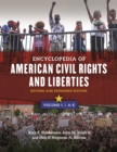 Encyclopedia of American Civil Rights and Liberties : Revised and Expanded Edition [4 volumes] - eBook