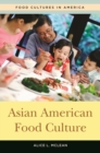 Asian American Food Culture - eBook