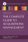 The Complete Guide to Acquisitions Management - eBook