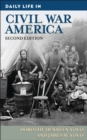 Daily Life in Civil War America - eBook