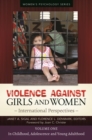 Violence against Girls and Women : International Perspectives [2 volumes] - eBook