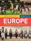 Europe : An Encyclopedia of Culture and Society [2 volumes] - eBook