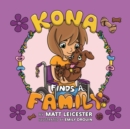 Kona Finds A Family - eBook