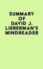 Summary of David J. Lieberman's Mindreader - eBook