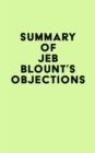 Summary of Jeb Blount's Objections - eBook