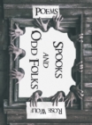 Spooks and Odd  Folks : Poems - eBook
