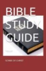 BIBLE STUDY GUIDE - eBook