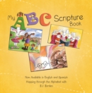 My ABC Scripture Book : Now Available in English and Spanish Hopping through the Alphabet - eBook