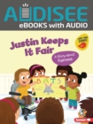 Justin Keeps It Fair : A Story about Fairness - eBook