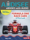 Formula One Race Cars : A First Look - eBook