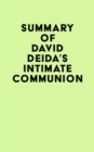 Summary of David Deida's Intimate Communion - eBook