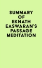 Summary of Eknath Easwaran's Passage Meditation - eBook