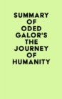 Summary of Oded Galor's The Journey of Humanity - eBook
