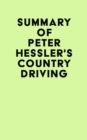 Summary of Peter Hessler's Country Driving - eBook