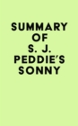 Summary of S. J. Peddie's Sonny - eBook