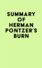 Summary of Herman Pontzer's Burn - eBook