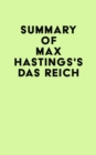 Summary of Max Hastings's Das Reich - eBook