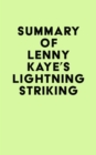 Summary of Lenny Kaye's Lightning Striking - eBook