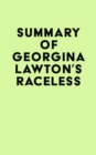 Summary of Georgina Lawton's Raceless - eBook