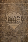 NELSON BIBLE AND RELIGIOUS BOOK COLLECTION : A Treatise (Final Revision November 6, 2022) - eBook