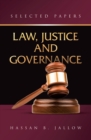 LAW, JUSTICE AND GOVERNANCE: : SELECTED PAPERS - eBook