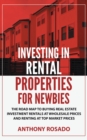 Investing In Rental Properties for Newbies : Investing In Rental Properties for Newbies - eBook