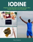 Iodine : A Beginner's Quick Start Guide on Its Health Use Cases, With a Potential 3-Step Plan on How to Get Started - eBook