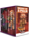 Diary of a Piglin Boxset : Book 7 to 12 - eBook