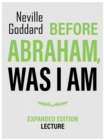 Before Abraham, Was I Am - Expanded Edition Lecture - eBook