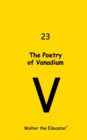 The Poetry of Vanadium - eBook
