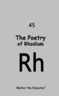 The Poetry of Rhodium - eBook