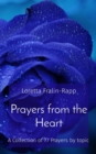 Prayers from the Heart : A Collection of 77 Prayers by topic - eBook