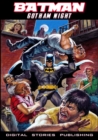 GOTHAM NIGHT : THE CITY OF DOOM - eBook