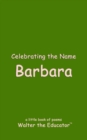 Celebrating the Name Barbara - eBook