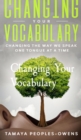 Changing Your Vocabulary - eBook