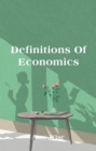 Definitions Of Economics - eBook